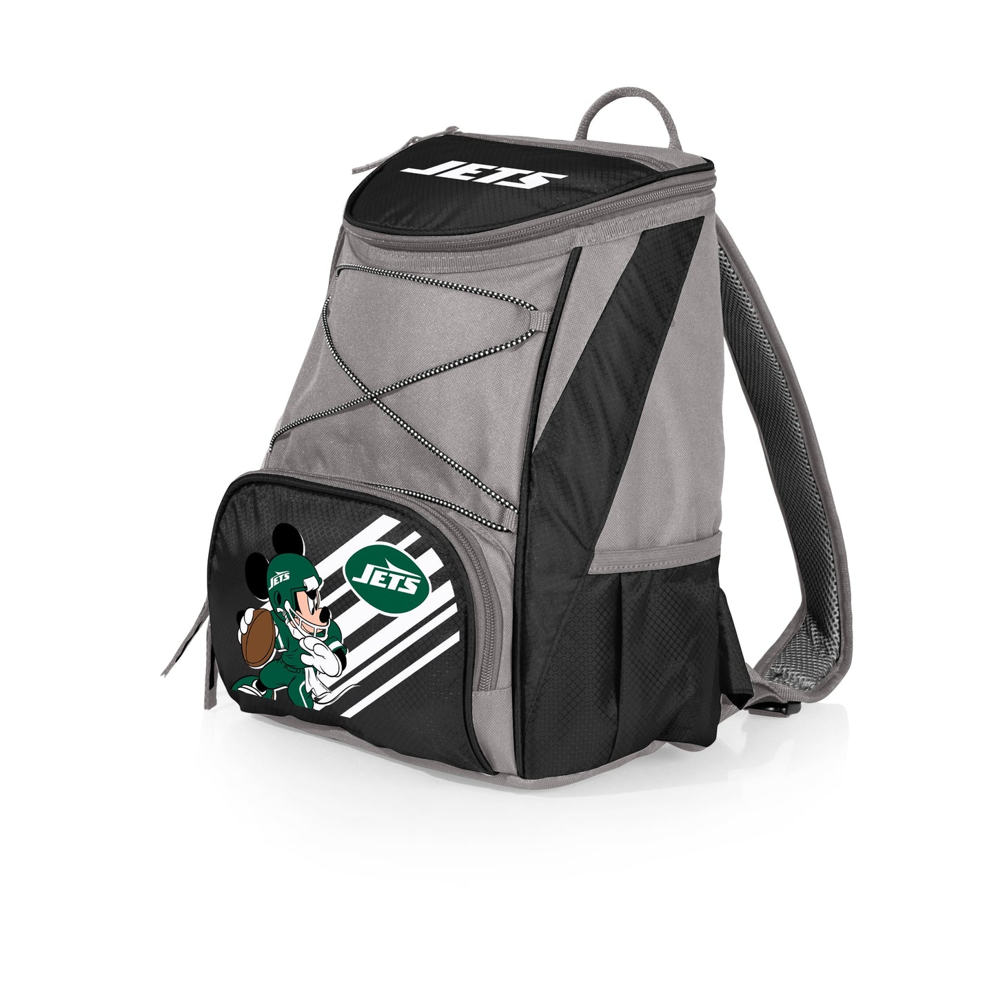 New York Jets Mickey Mouse - PTX Backpack Cooler
