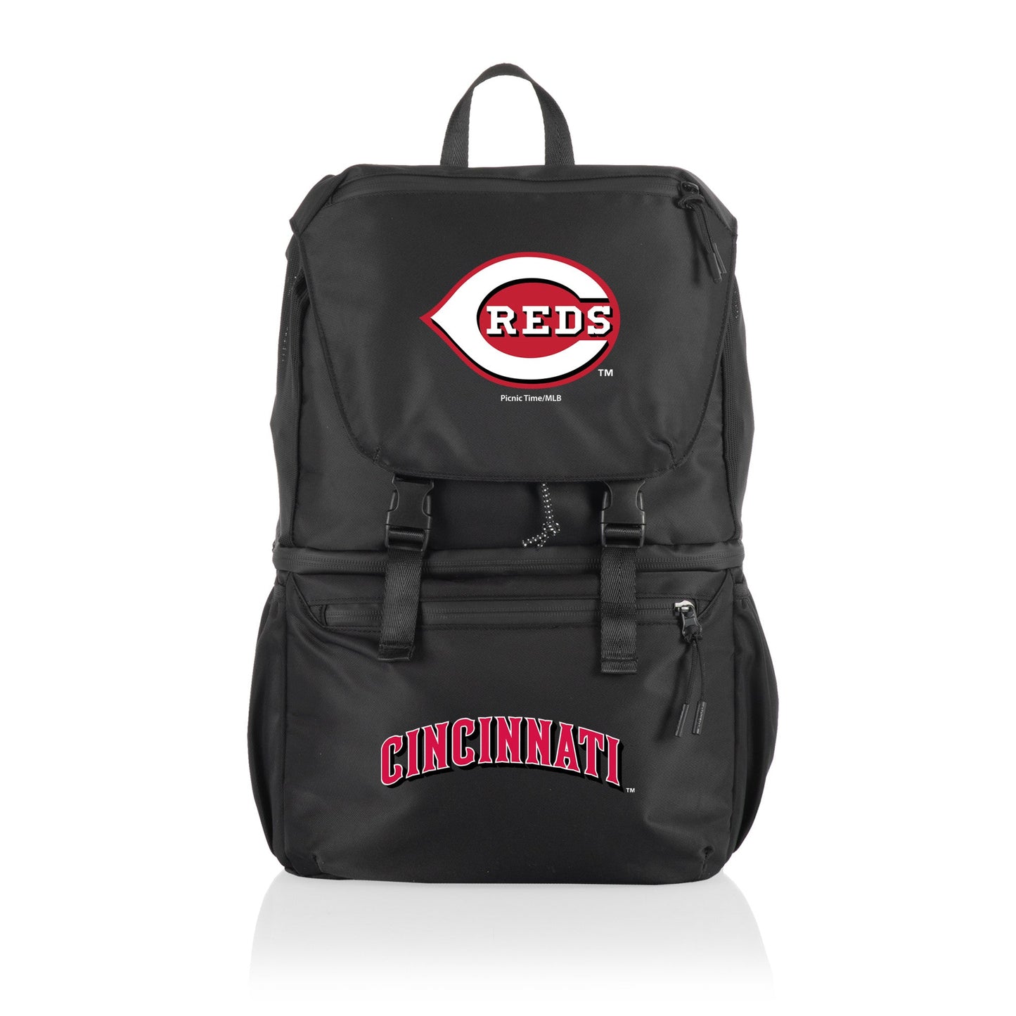 Cincinnati Reds - Tarana Recycled Backpack Cooler