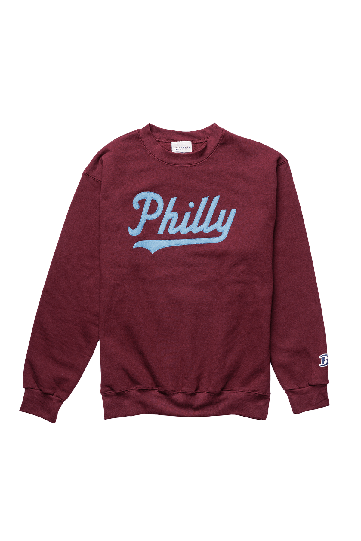 BOATHOUSE Philly Unisex Crew