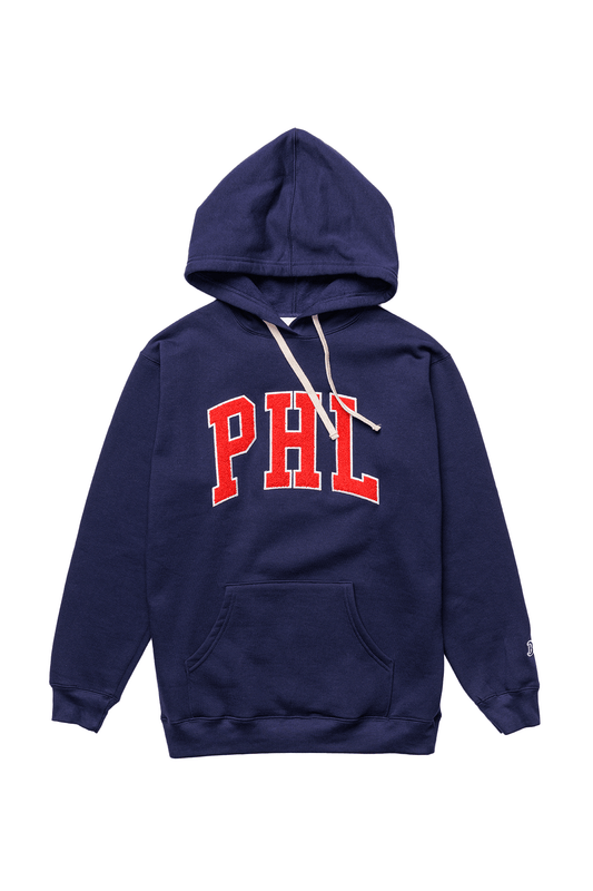 BOATHOUSE PHL CHENILE Unisex HOODIE