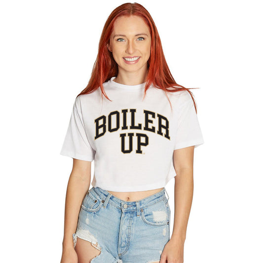 Purdue Boiler Up Tee