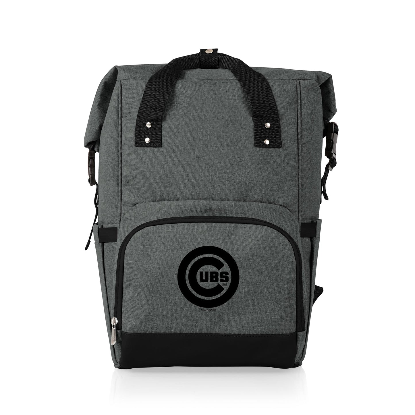 Chicago Cubs - On The Go Roll-Top Backpack Cooler