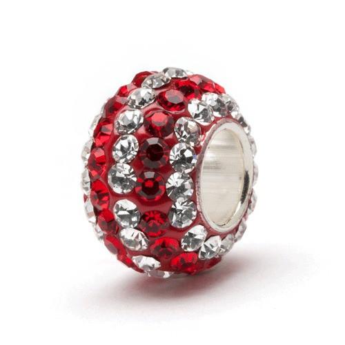 University of Alabama Jewelry Charm Bracelet