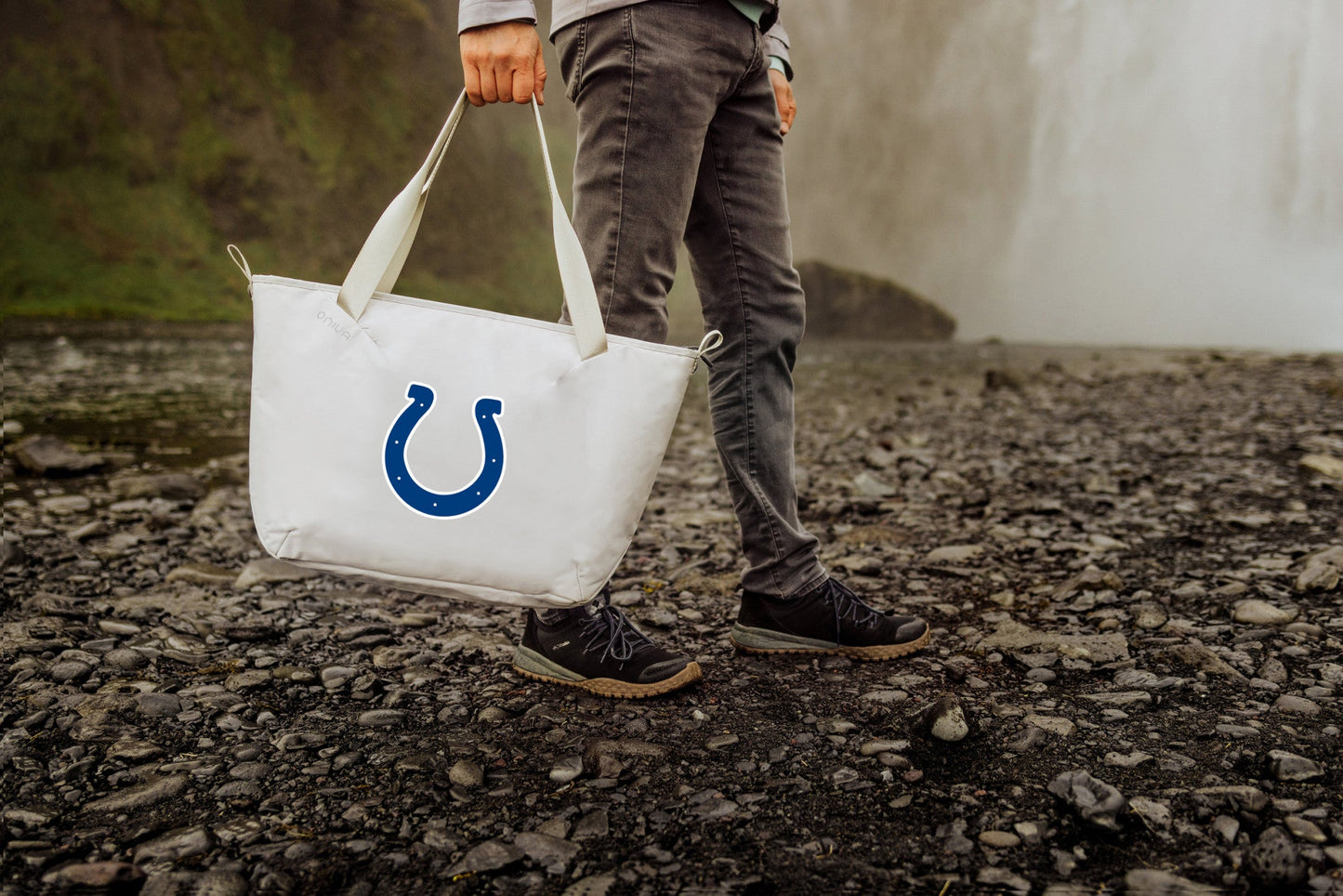 Indianapolis Colts - Tarana Recycled Cooler Tote Bag