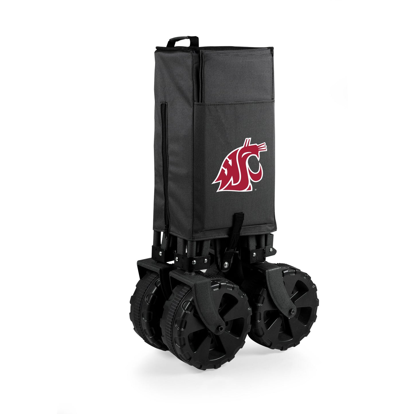 Washington State Cougars - Adventure Wagon Elite All-Terrain Portable Utility Wagon