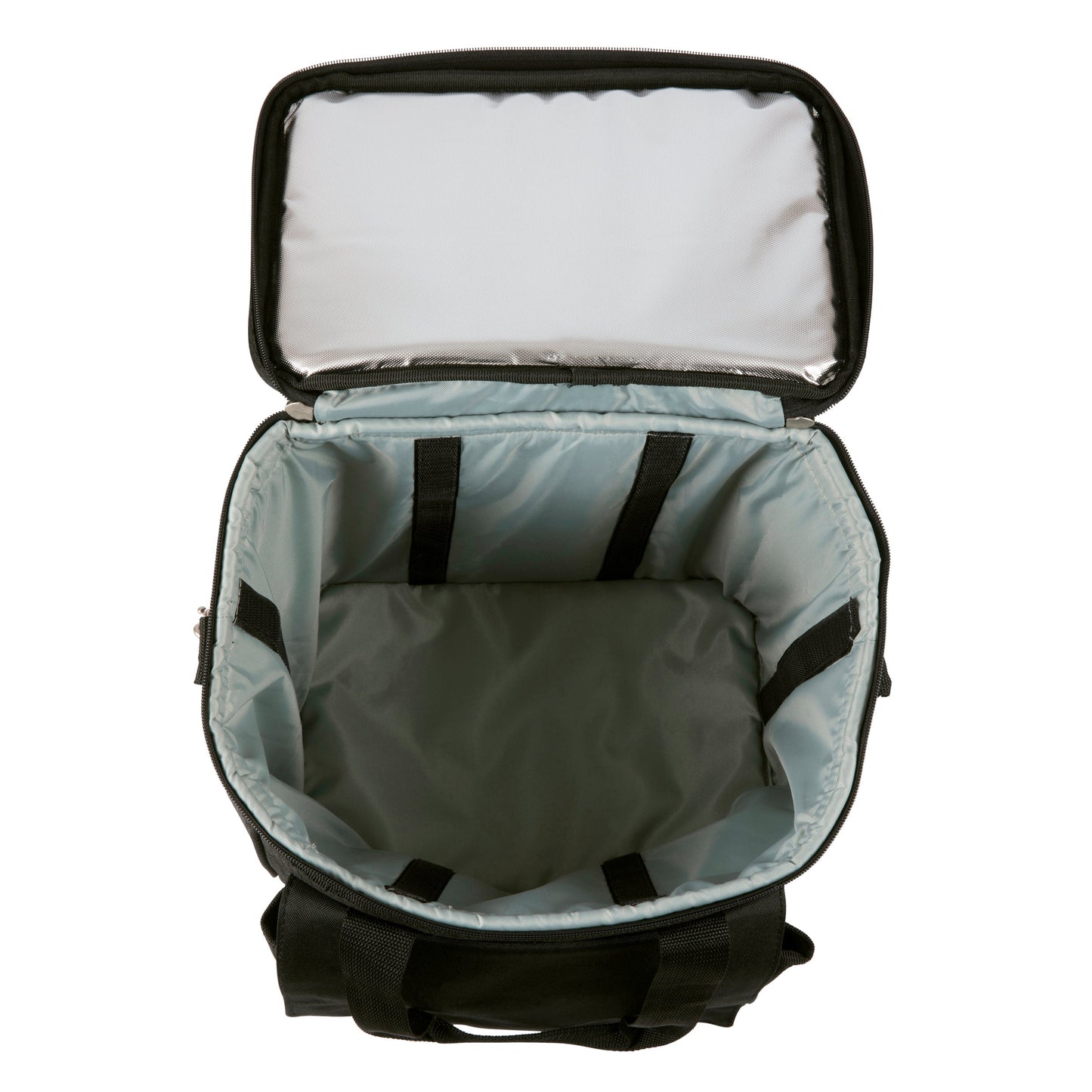 New York Jets - Cellar 6-Bottle Wine Carrier & Cooler Tote with Trolley