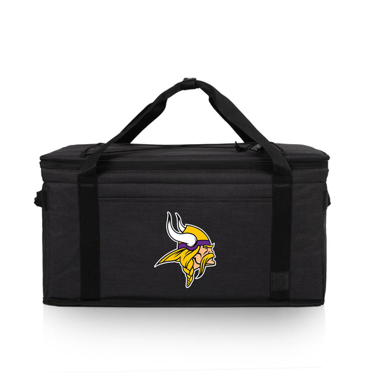 Minnesota Vikings - 64 Can Collapsible Cooler