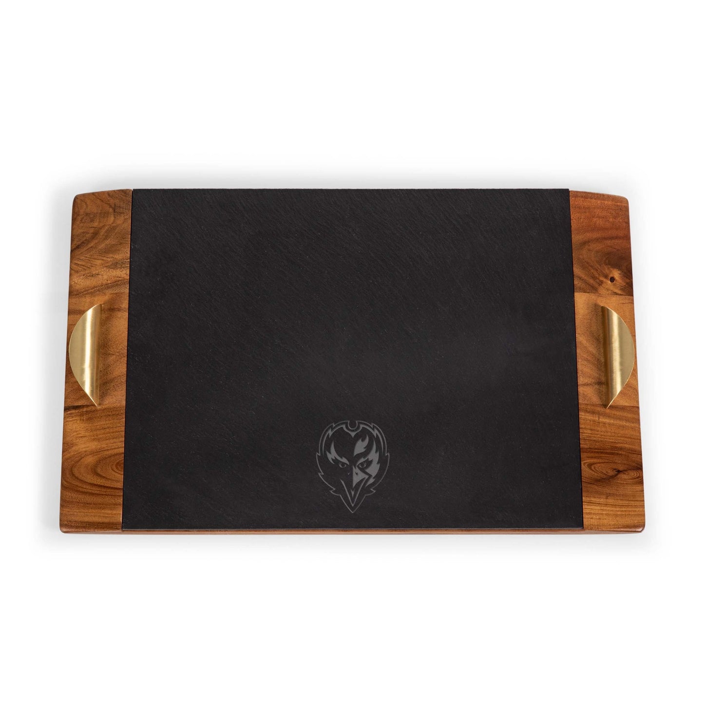 Baltimore Ravens - Covina Acacia and Slate Serving Tray