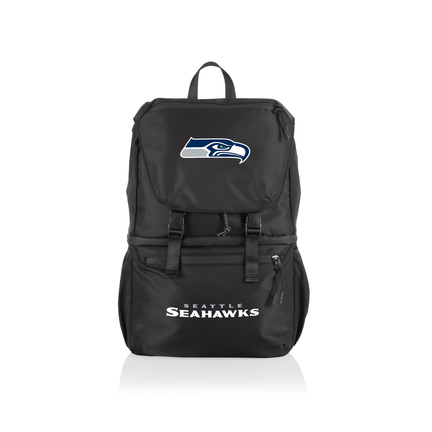 Seattle Seahawks - Tarana Recycled Backpack Cooler