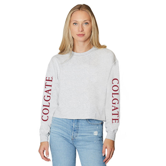 Colgate Varsity Crewneck