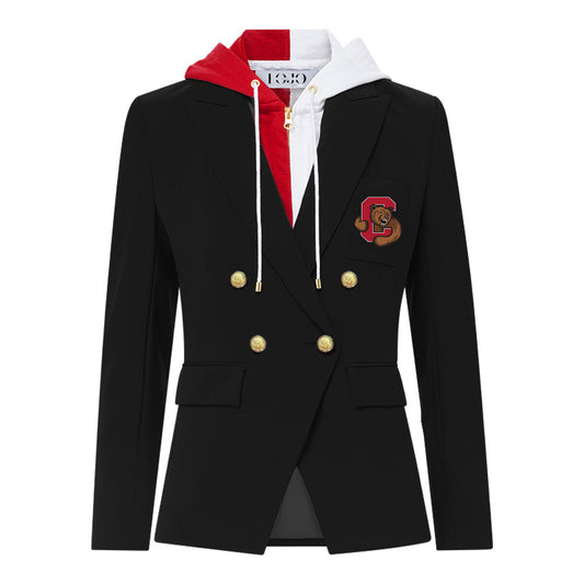 Cornell Hooded Blazer Jacket