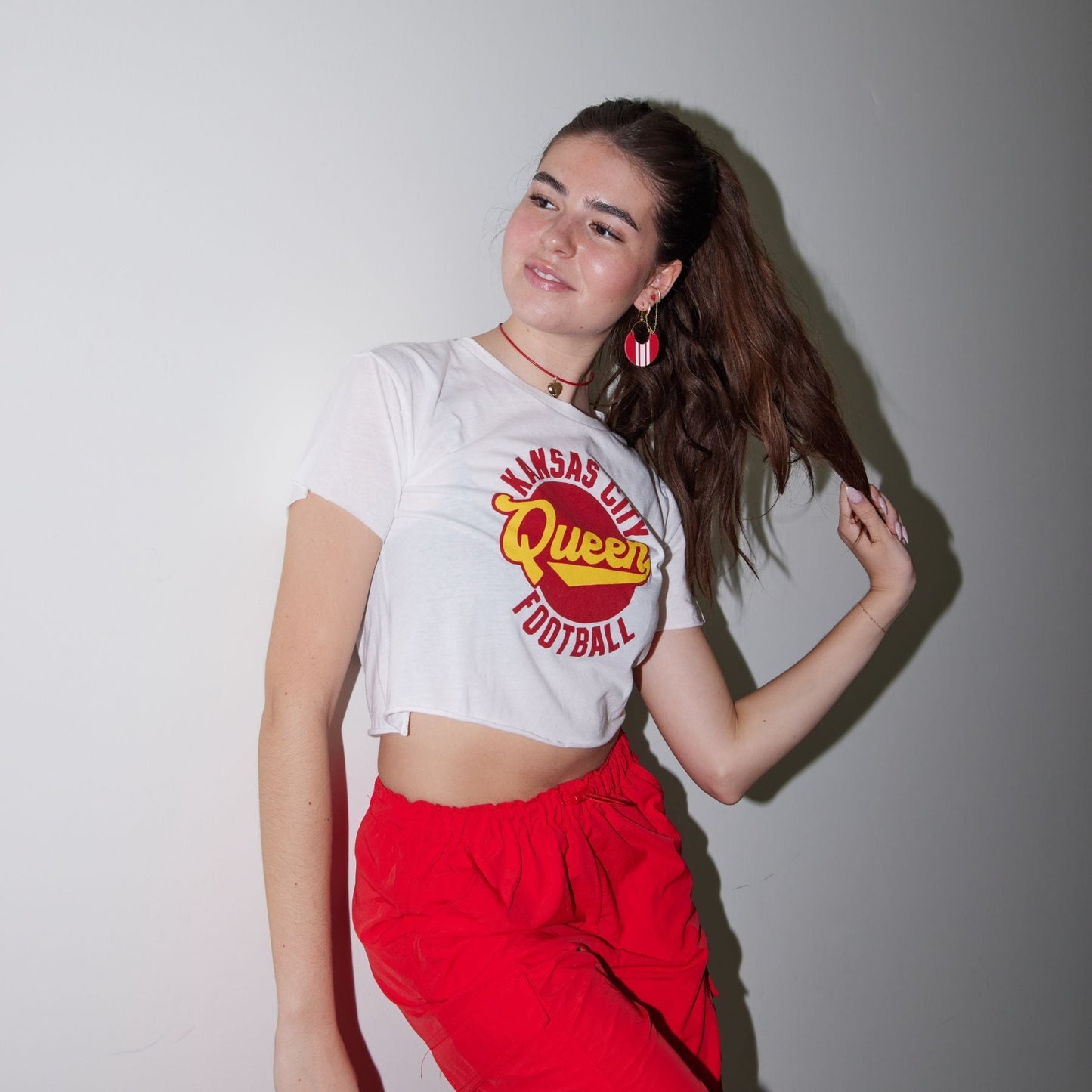 Crimson Rally Ninas