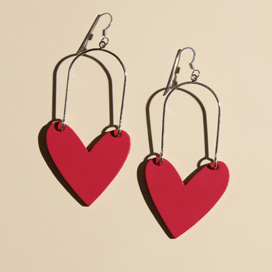 Crimson Sweethearts
