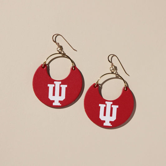 Crimson & White Indiana University Ninas