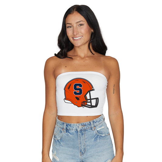 Syracuse Game Day Helmet Tube Top