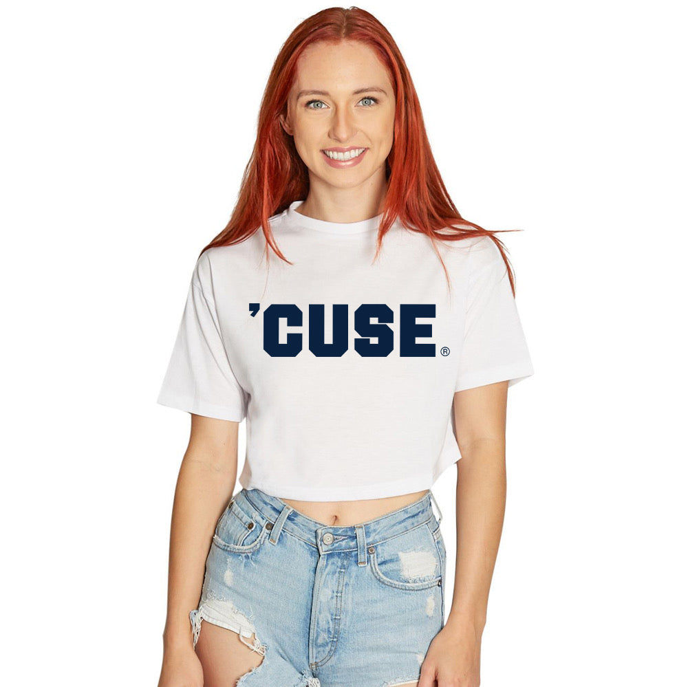 Syracuse CUSE Tee