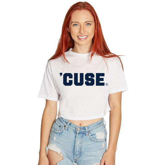 Syracuse CUSE Tee
