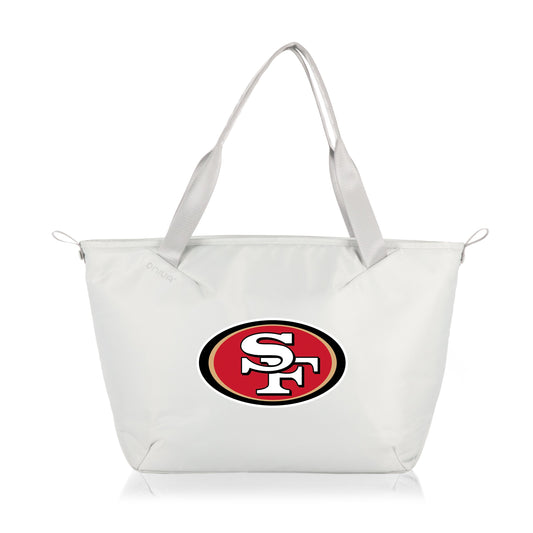 San Francisco 49ers - Tarana Recycled Cooler Tote Bag