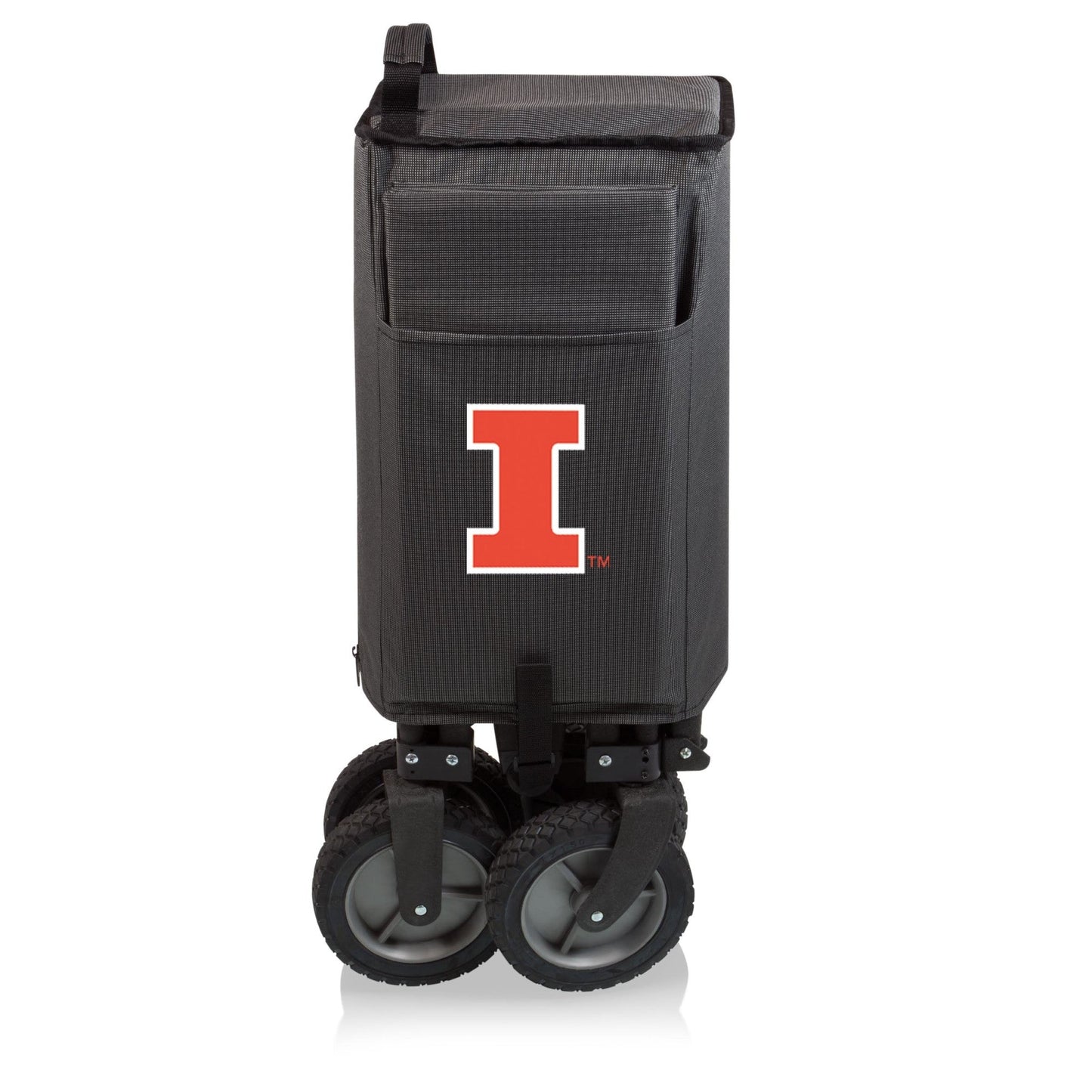 Illinois Fighting Illini - Adventure Wagon Portable Utility Wagon
