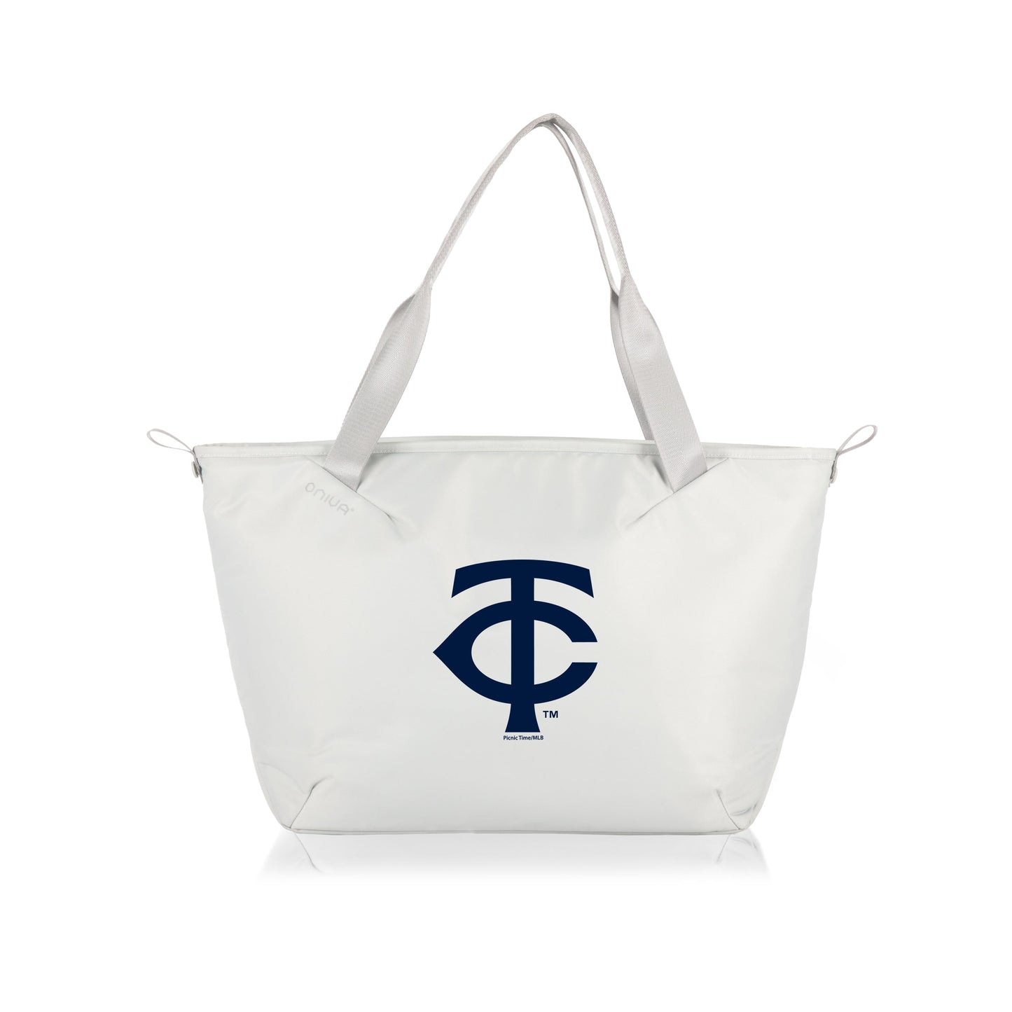 Minnesota Twins - Tarana Recycled Cooler Tote Bag
