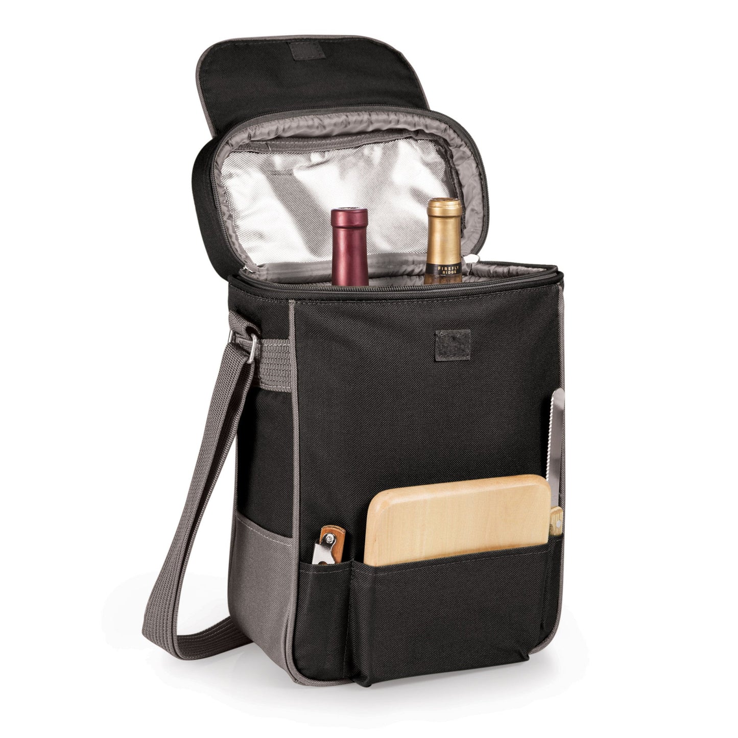 San Francisco Giants - Duet Wine & Cheese Tote