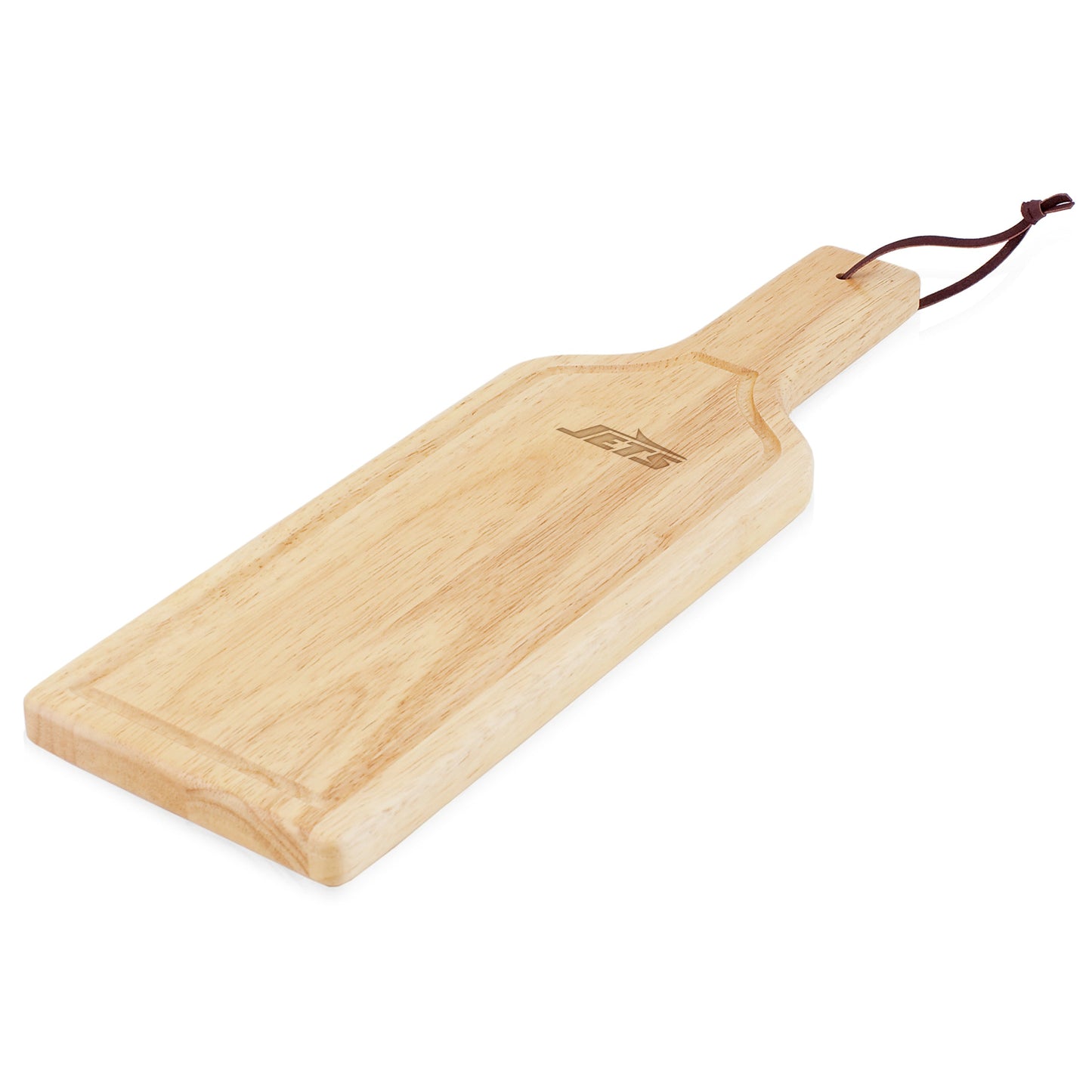 New York Jets - Botella Cheese Cutting Board & Serving Tray
