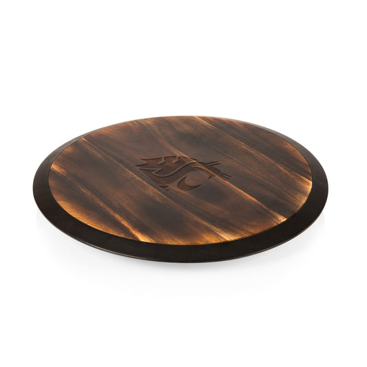 Washington State Cougars - Lazy Susan Serving Tray