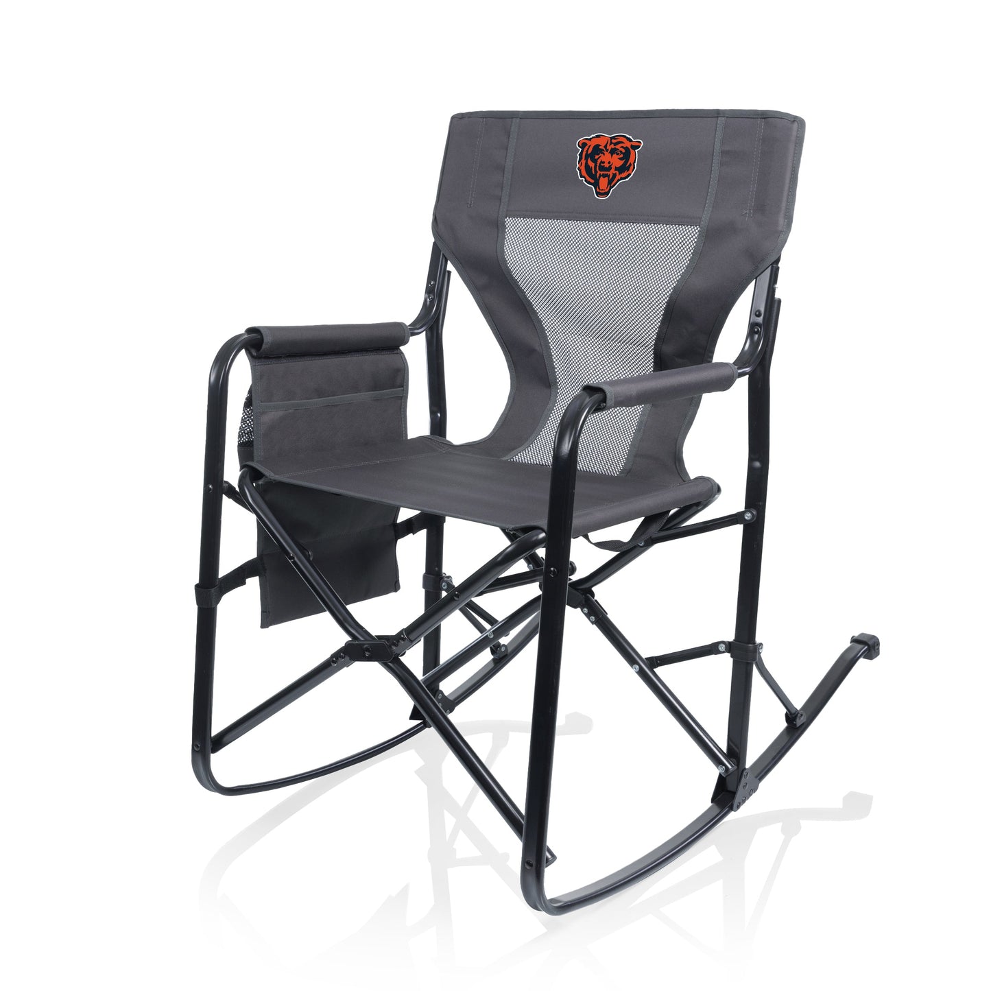 Chicago Bears - Woodland Rocking Camping Chair