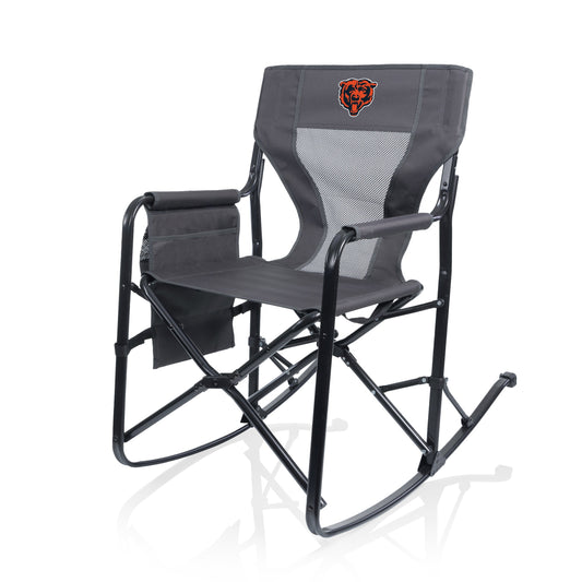 Chicago Bears - Woodland Rocking Camping Chair