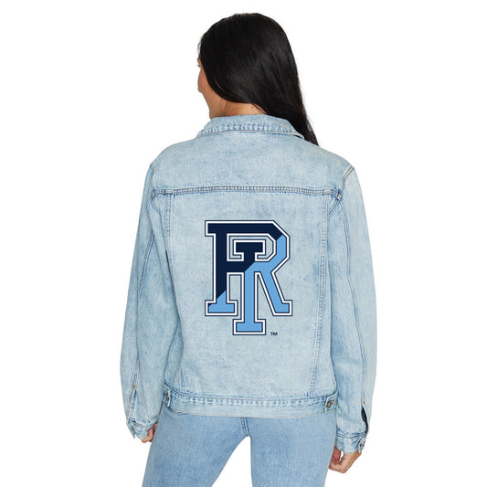 Rhode Island Rams Denim Jacket