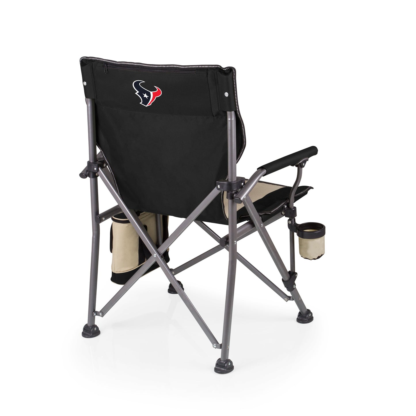Houston Texans - Outlander XL Camping Chair with Cooler