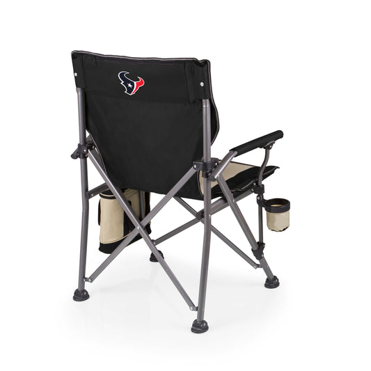 Houston Texans - Outlander XL Camping Chair with Cooler