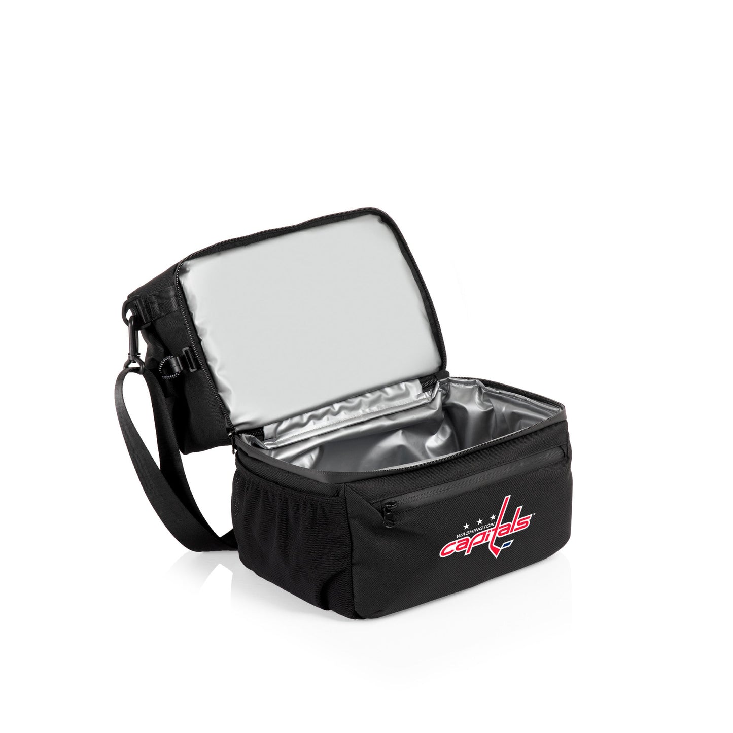 Washington Capitals - Tarana Recycled Lunch Bag Cooler with Utensils