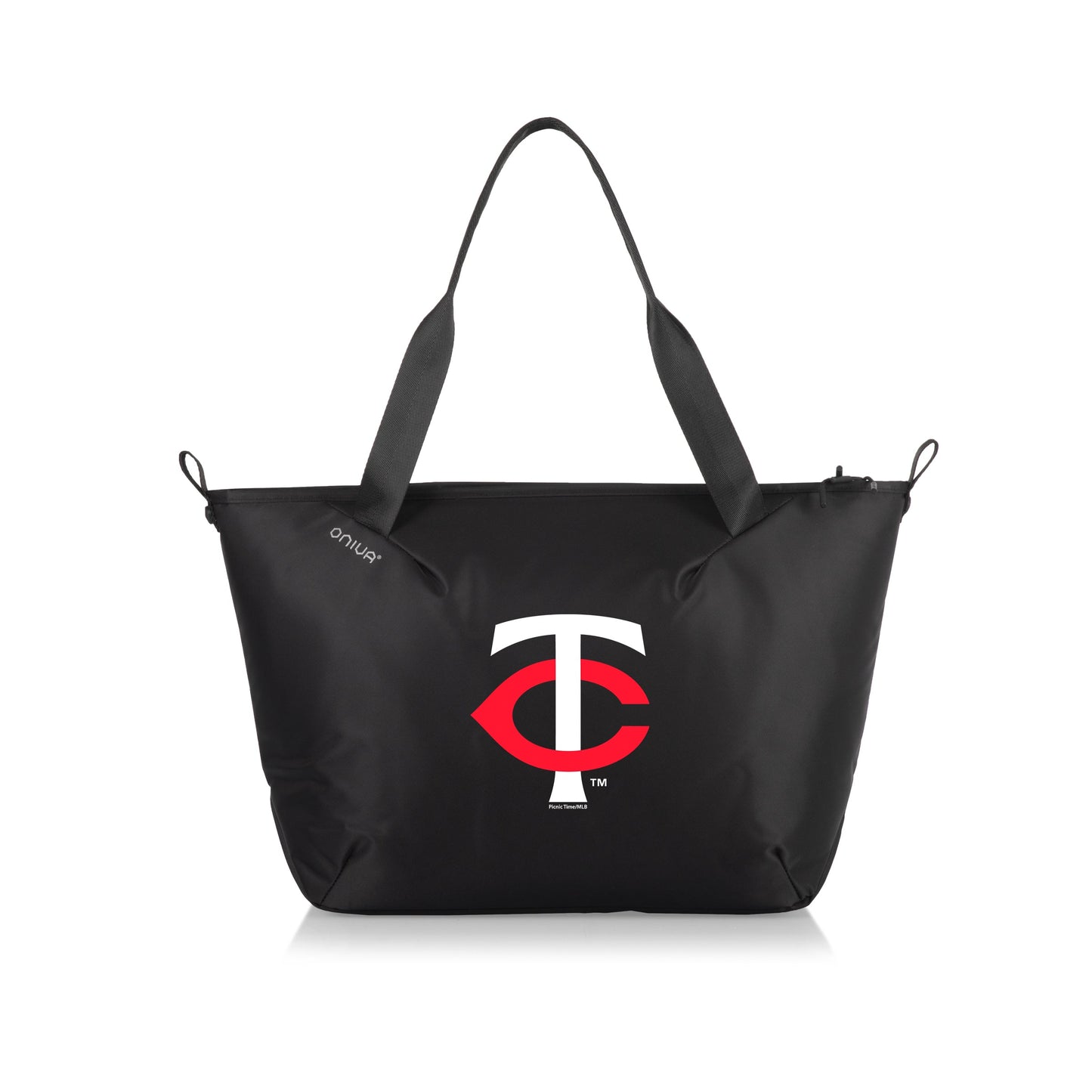 Minnesota Twins - Tarana Recycled Cooler Tote Bag