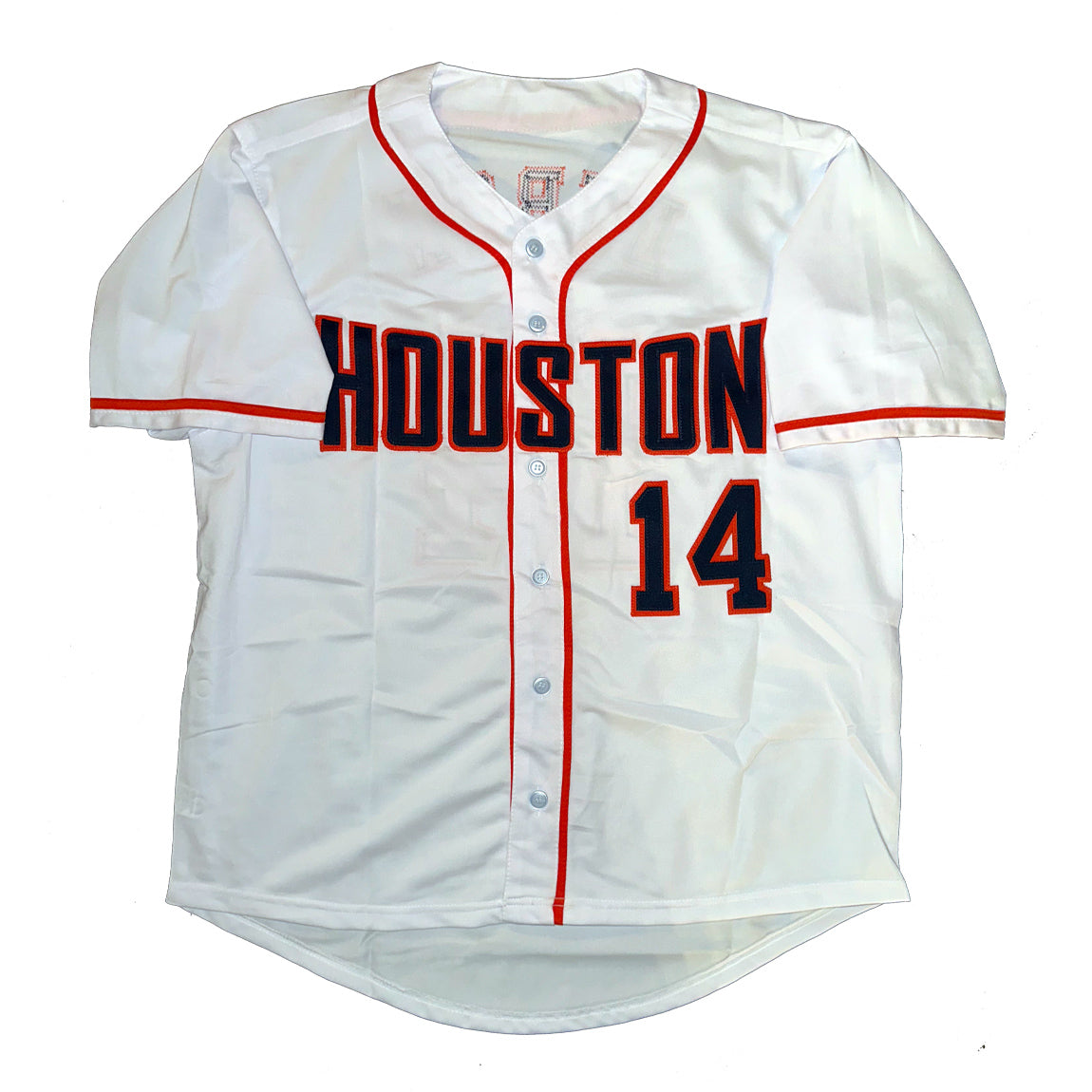 Mauricio Dubon Autographed Houston Astros Jersey