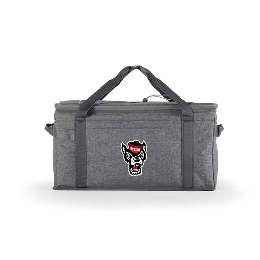 NC State Wolfpack - 64 Can Collapsible Cooler