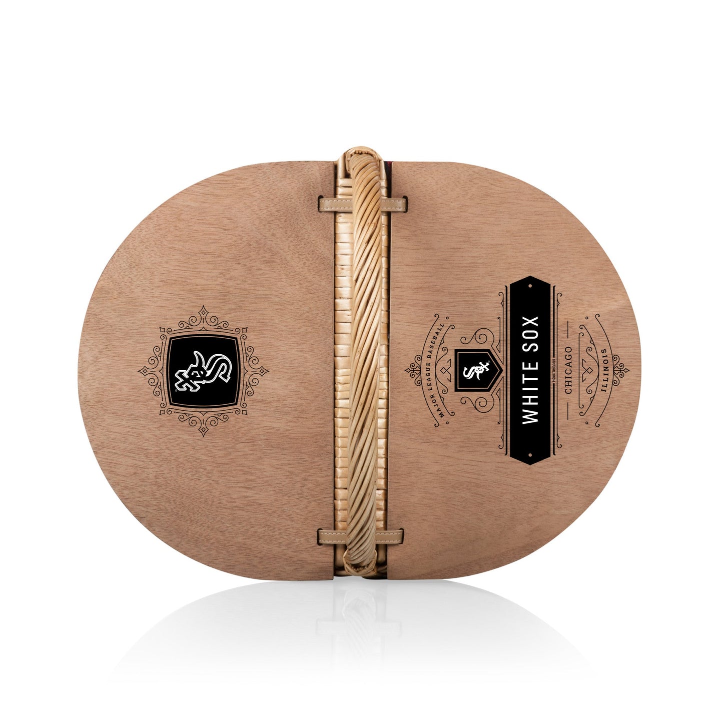 Chicago White Sox - Country Picnic Basket