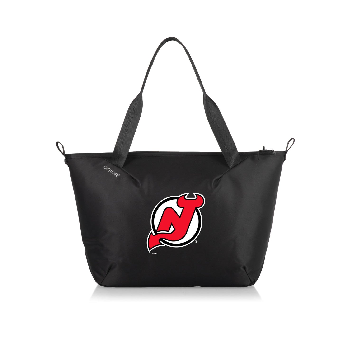 New Jersey Devils - Tarana Recycled Cooler Tote Bag
