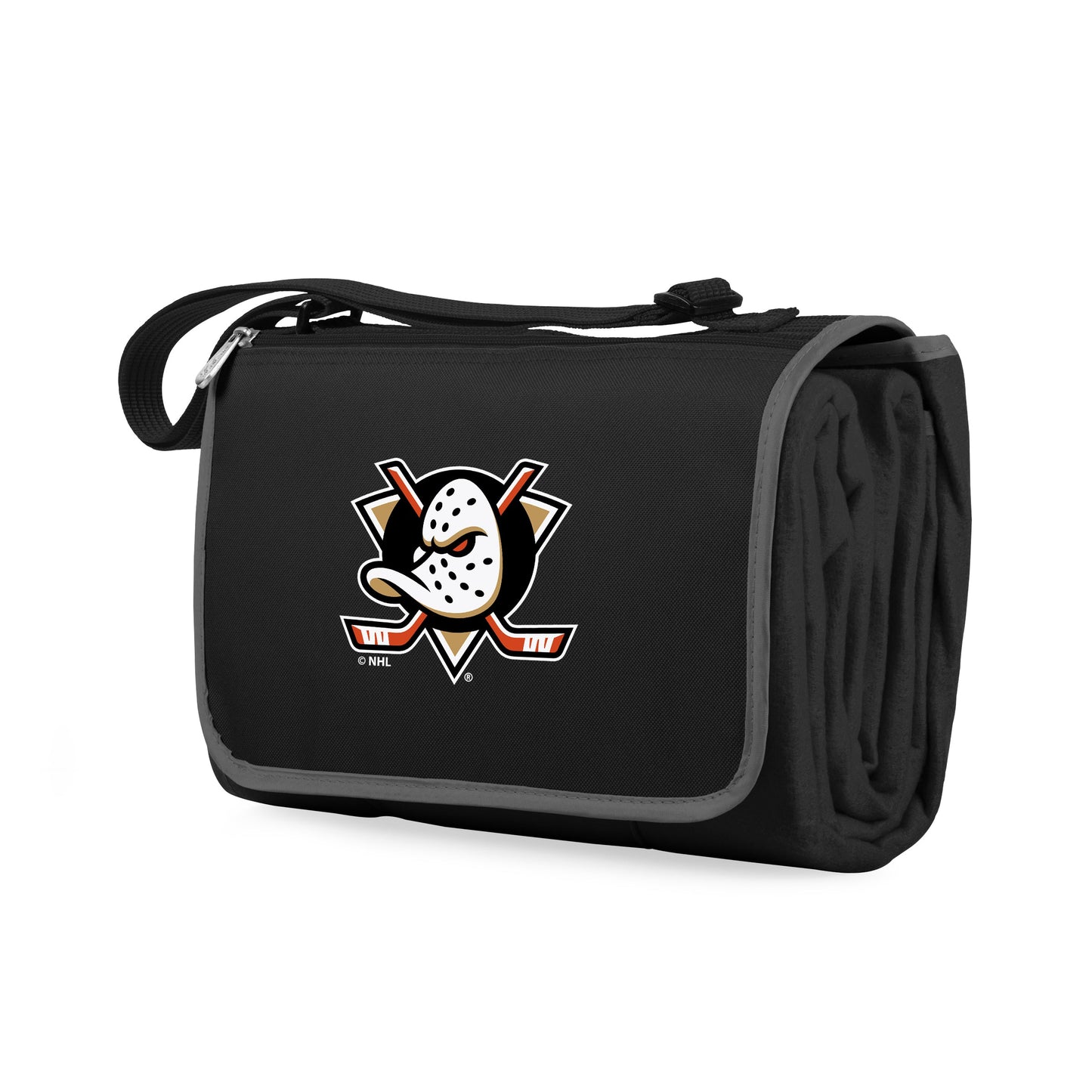 Anaheim Ducks - Blanket Tote Outdoor Picnic Blanket