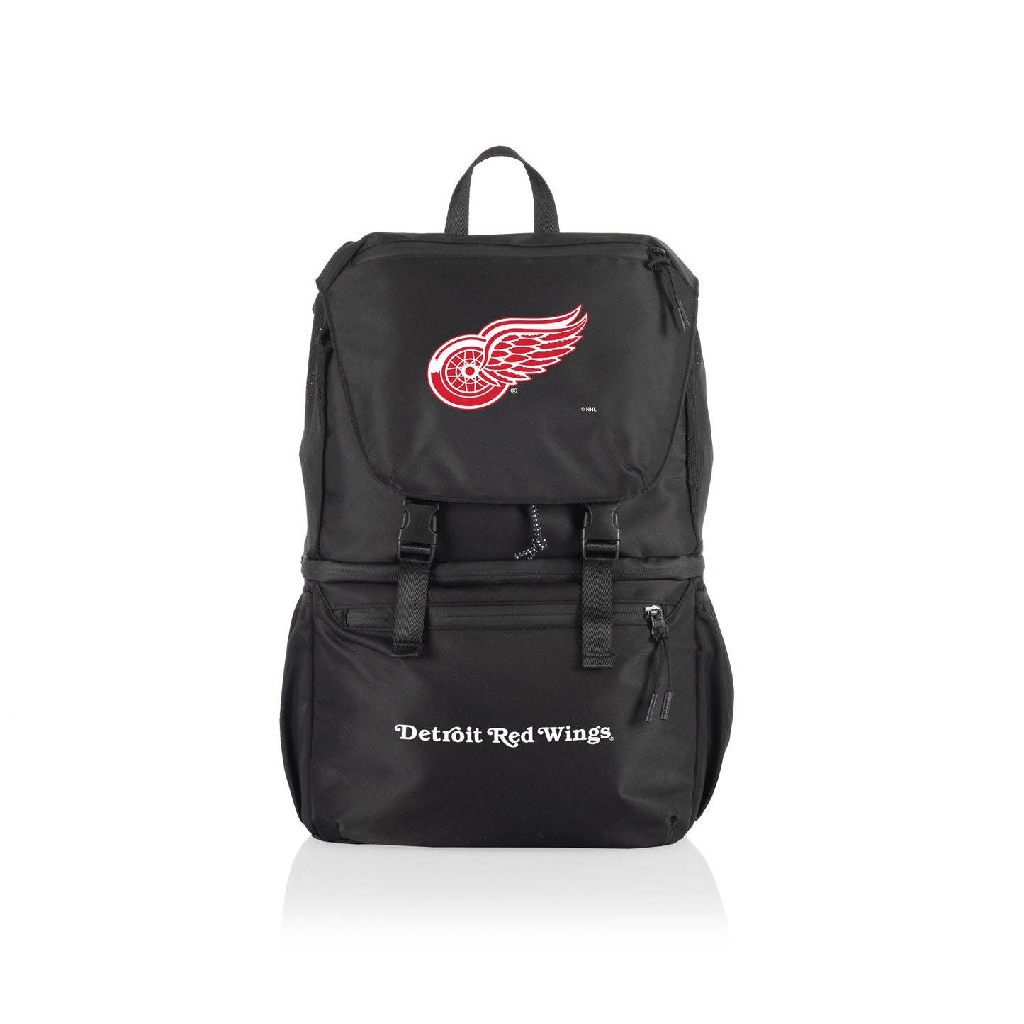 Detroit Red Wings - Tarana Recycled Backpack Cooler