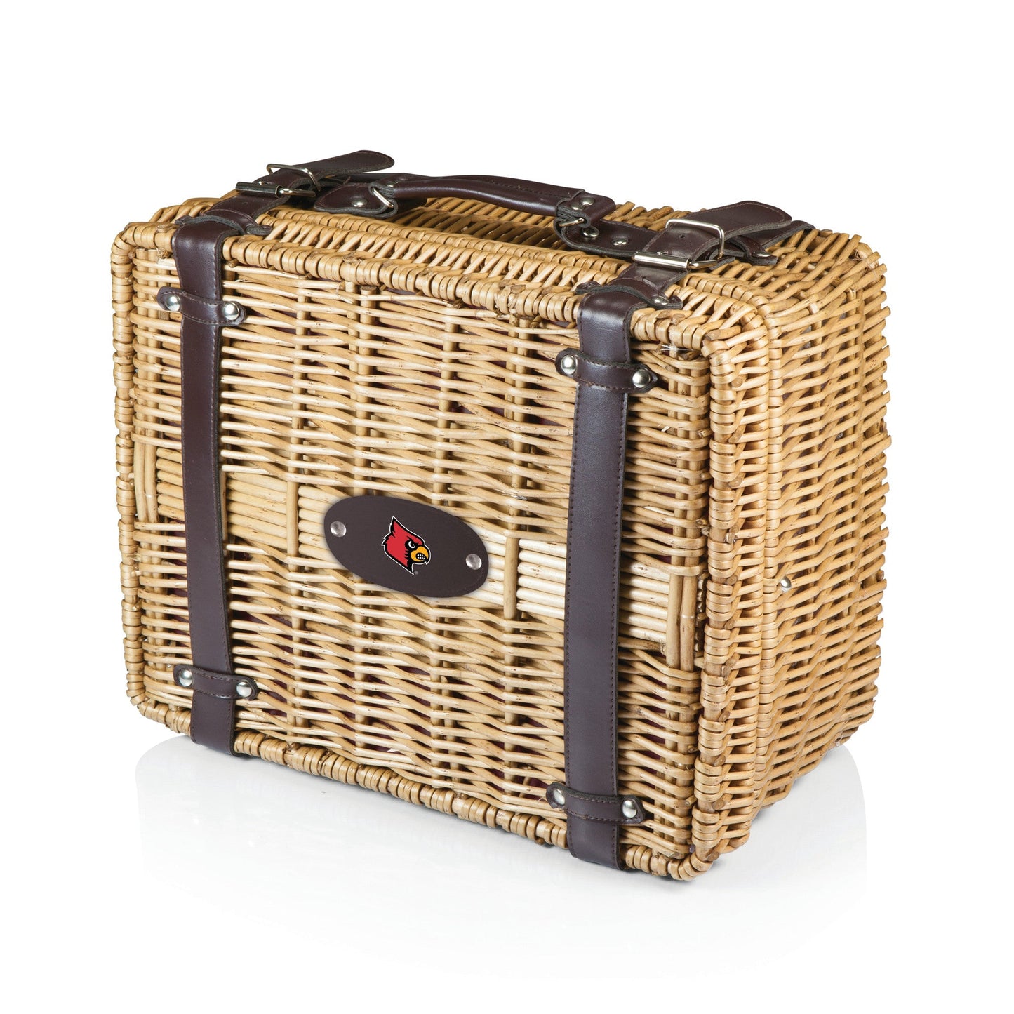 Louisville Cardinals - Champion Picnic Basket