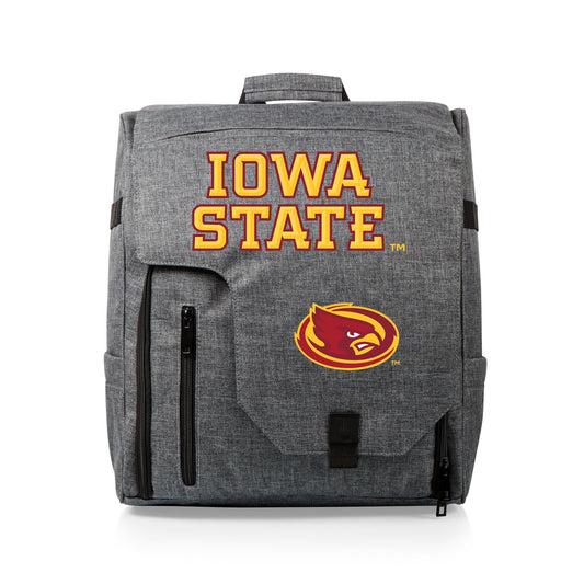 Iowa State Cyclones - Commuter Travel Backpack Cooler