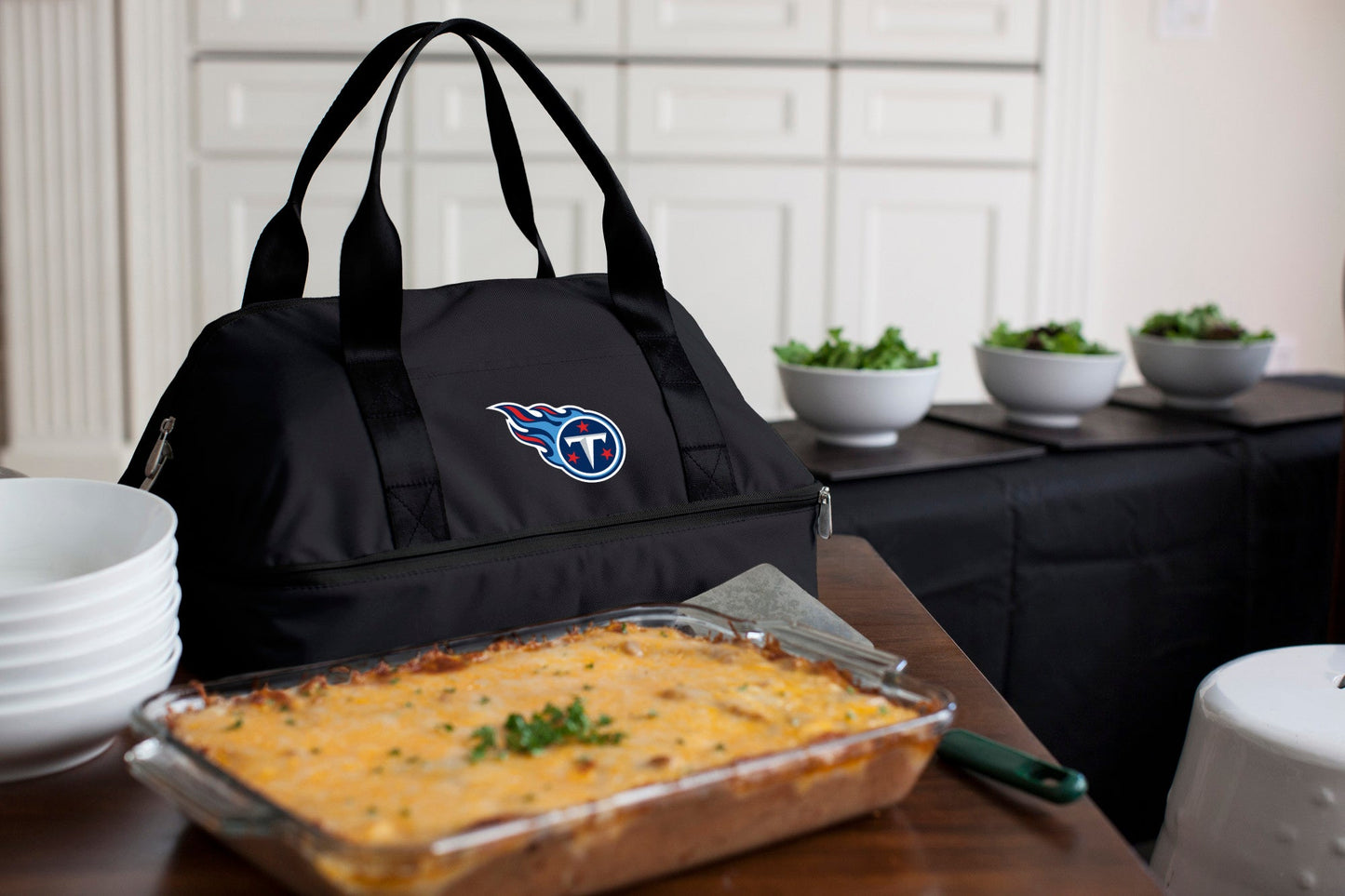 Tennessee Titans - Potluck Casserole Tote