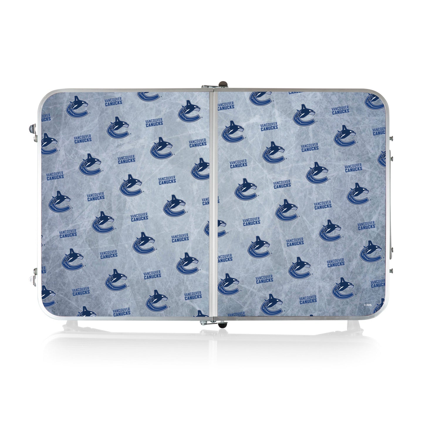 Vancouver Canucks - Concert Table Mini Portable Table