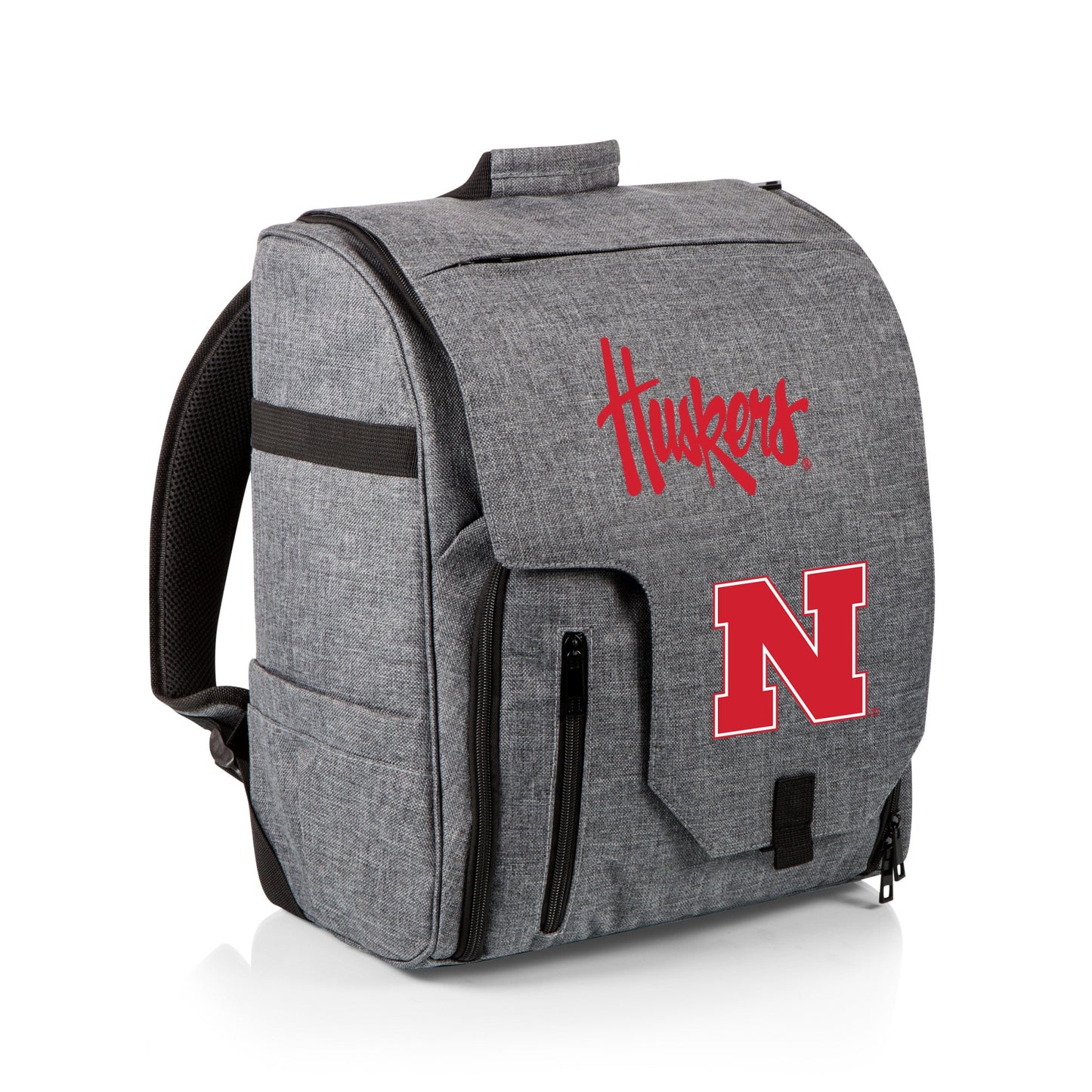 Nebraska Cornhuskers - Commuter Travel Backpack Cooler
