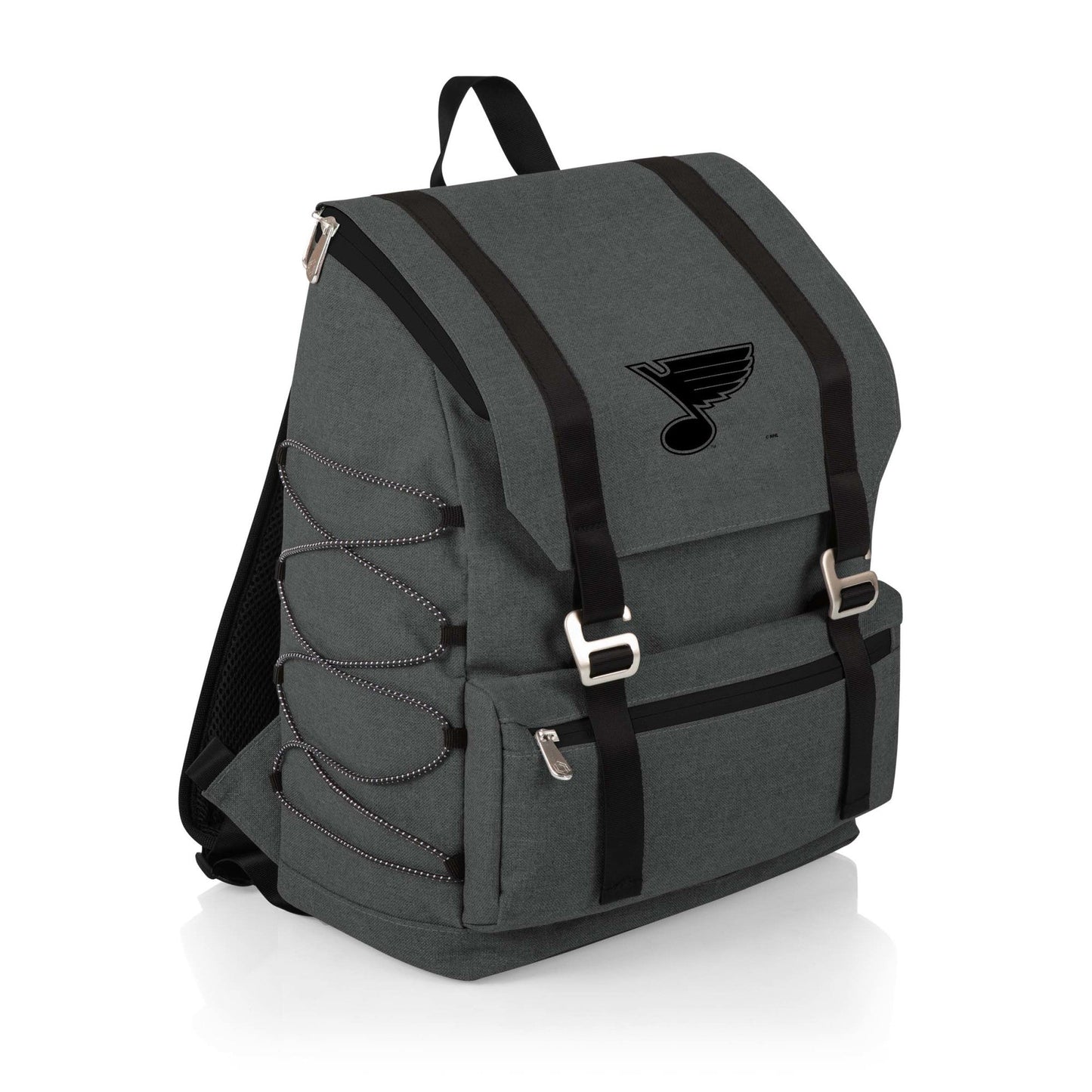 St Louis Blues - On The Go Traverse Backpack Cooler