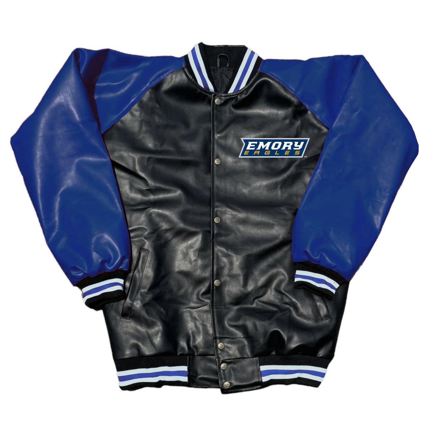 Emory Varsity Letterman Jacket