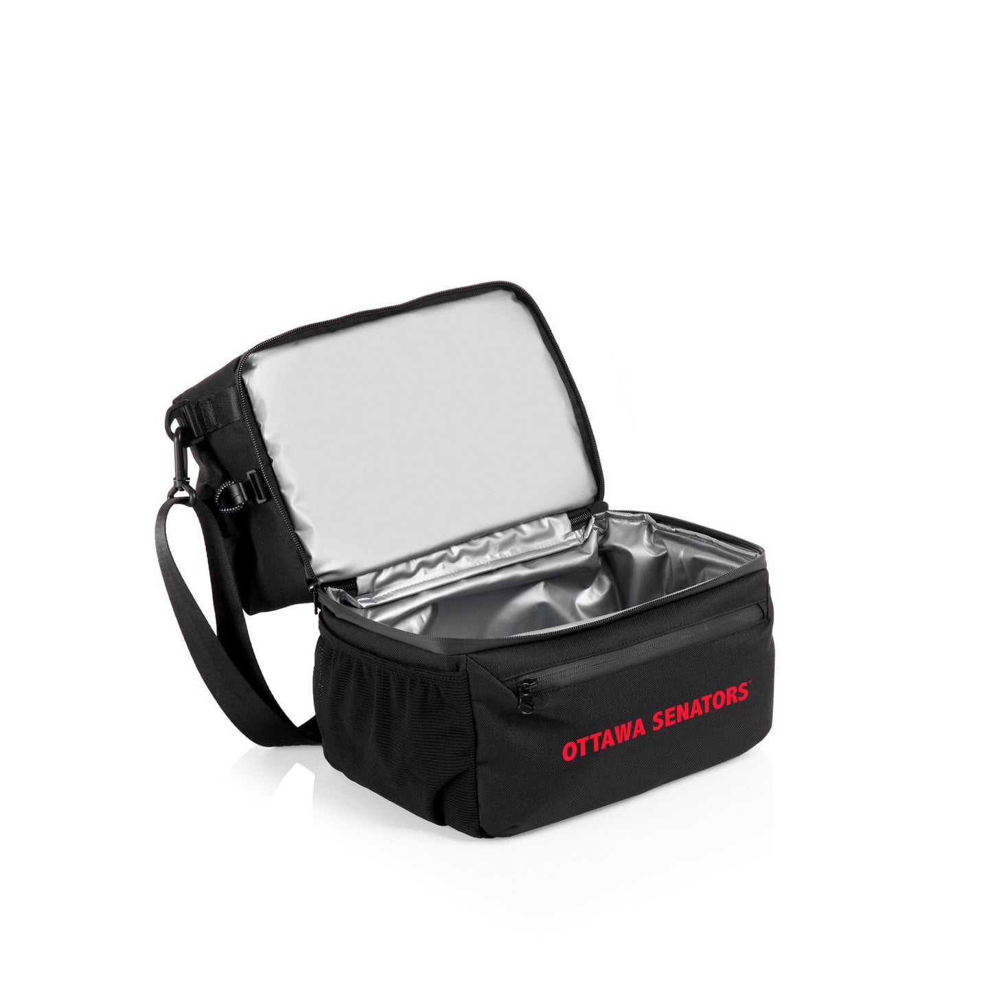 Ottawa Senators - Tarana Recycled Lunch Bag Cooler with Utensils