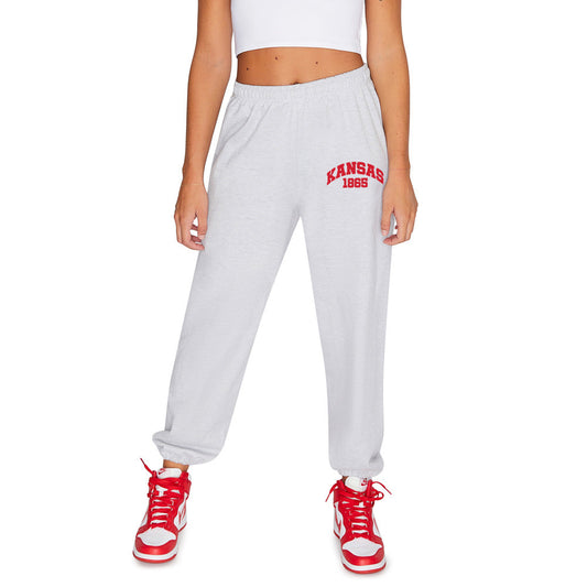 Kansas Jayhawks Established Sweatpants