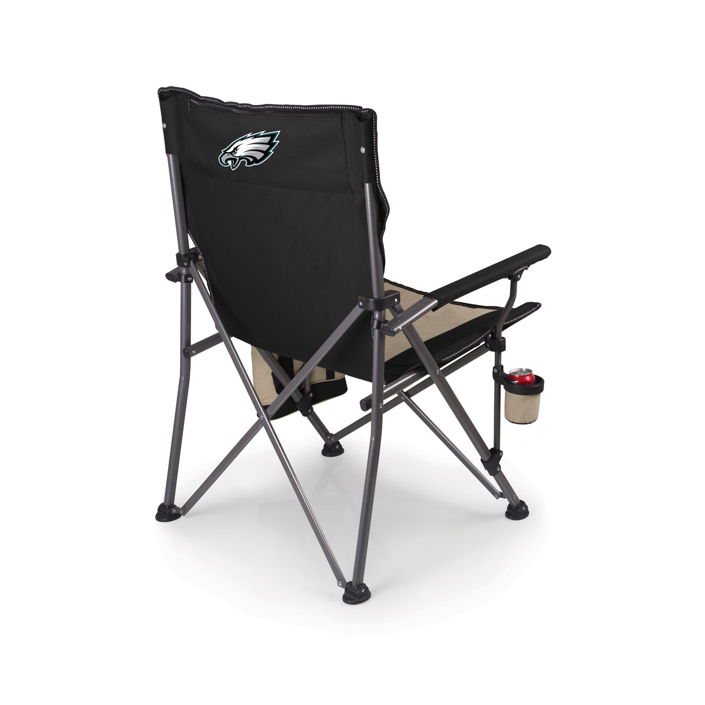 Philadelphia Eagles Logo - Big Bear XXL Camping Chair with Cooler